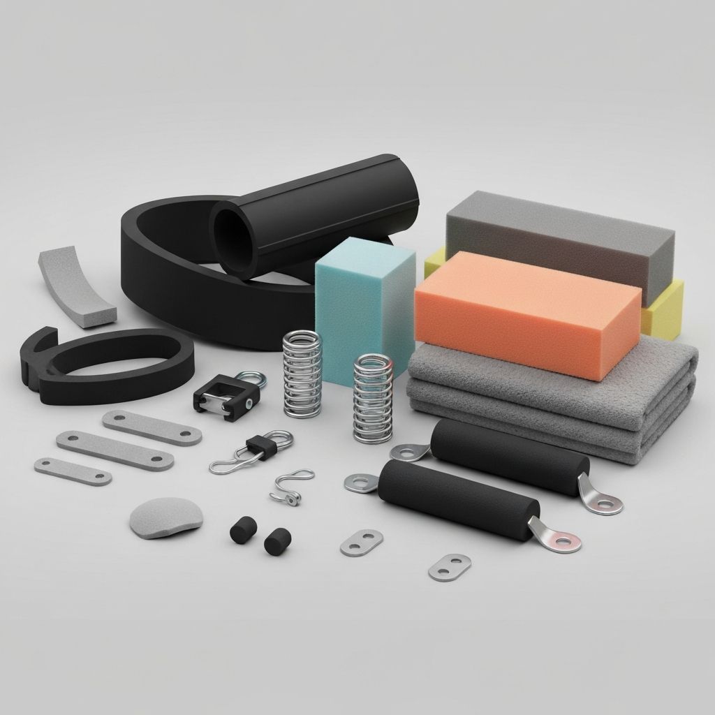 Materiały w sprzęcie sportowym