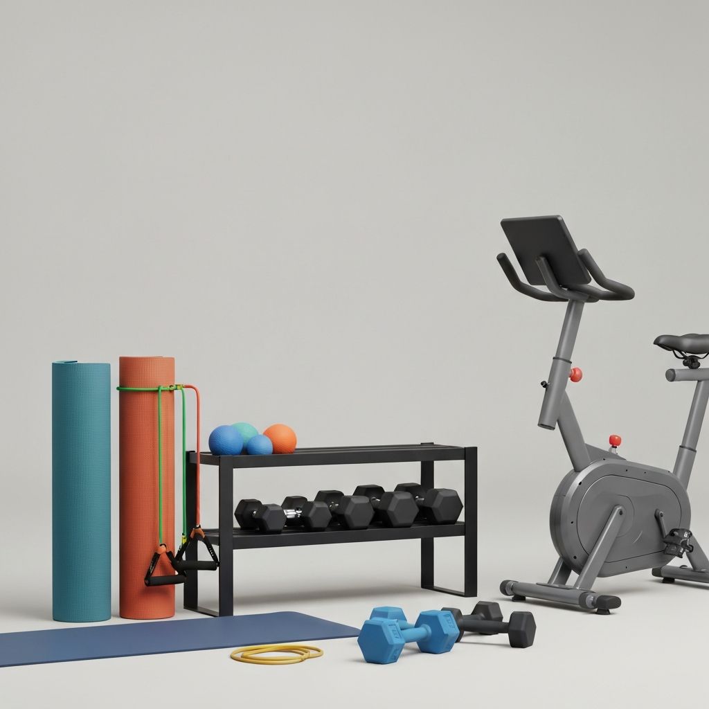 Bezpieczne przechowywanie sprzętu